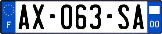 AX-063-SA