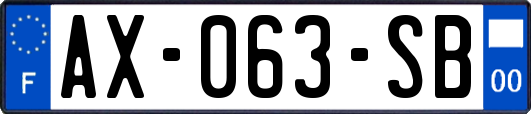AX-063-SB