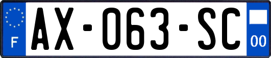AX-063-SC