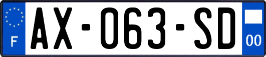AX-063-SD