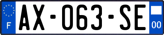 AX-063-SE