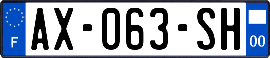 AX-063-SH
