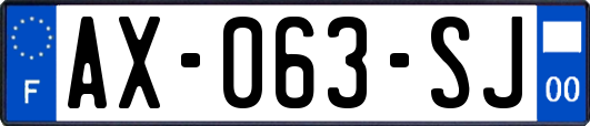 AX-063-SJ