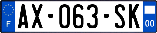 AX-063-SK