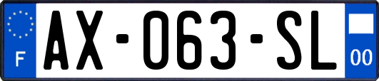 AX-063-SL
