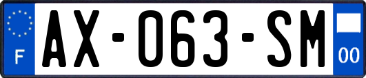 AX-063-SM