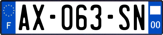 AX-063-SN