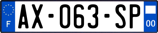 AX-063-SP