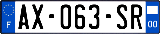 AX-063-SR