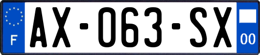 AX-063-SX