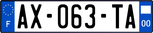 AX-063-TA