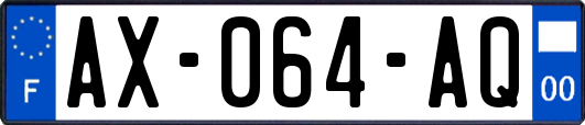 AX-064-AQ