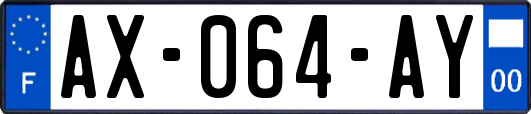 AX-064-AY