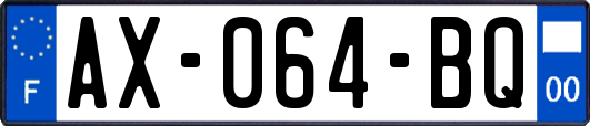 AX-064-BQ