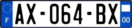 AX-064-BX