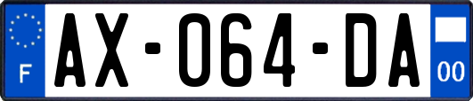 AX-064-DA