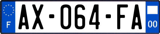 AX-064-FA