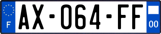 AX-064-FF