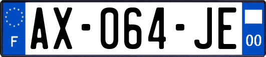 AX-064-JE