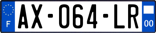 AX-064-LR