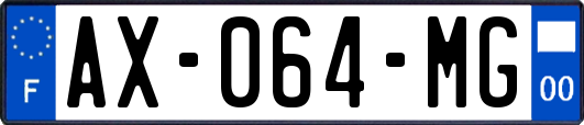 AX-064-MG