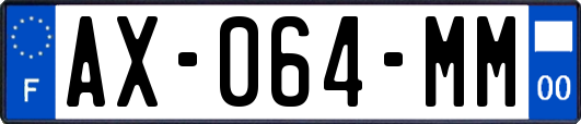 AX-064-MM