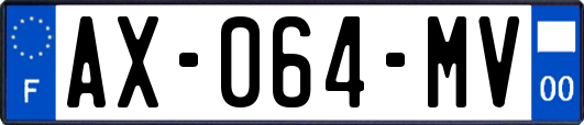 AX-064-MV