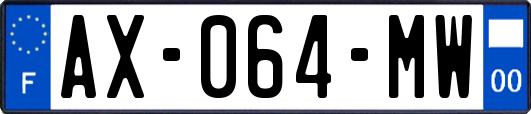 AX-064-MW