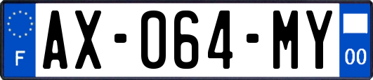 AX-064-MY