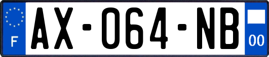 AX-064-NB
