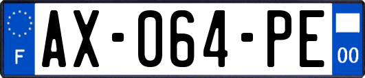 AX-064-PE