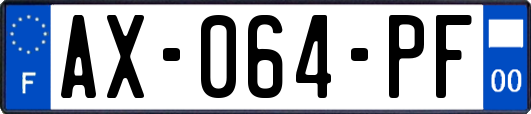 AX-064-PF