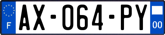 AX-064-PY