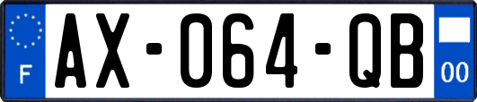 AX-064-QB