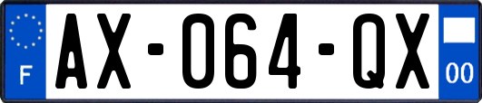 AX-064-QX