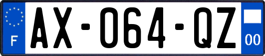 AX-064-QZ