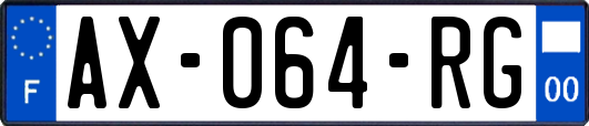 AX-064-RG
