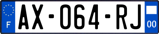 AX-064-RJ