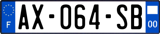 AX-064-SB