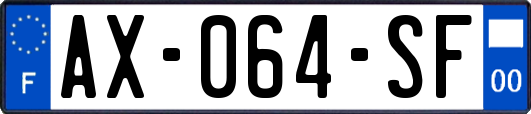 AX-064-SF