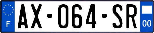 AX-064-SR