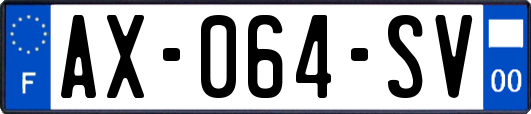 AX-064-SV