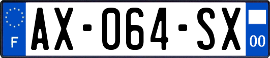 AX-064-SX