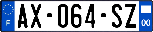 AX-064-SZ