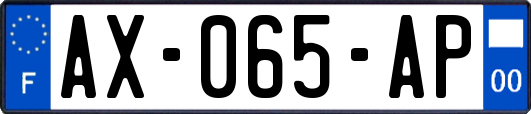 AX-065-AP