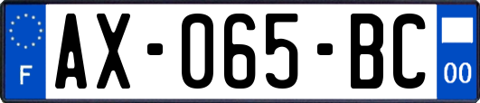 AX-065-BC