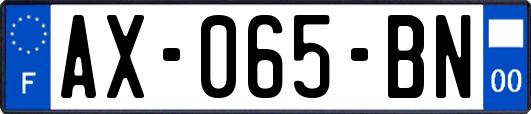 AX-065-BN