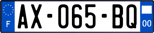 AX-065-BQ