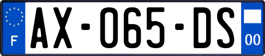 AX-065-DS