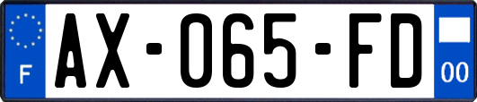 AX-065-FD